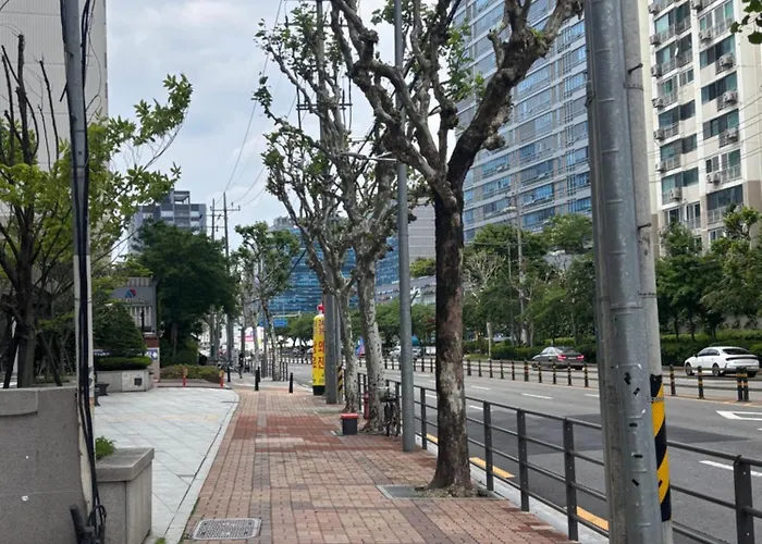 Urban 5 Frühstückspension Seoul